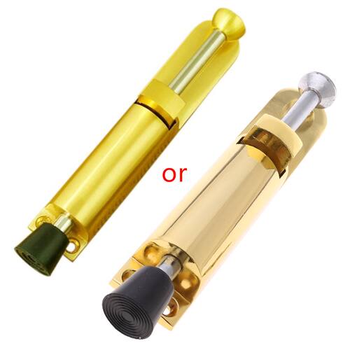 Kick Down Magnetic Door Stop Wedges Powerful Door Stopper Ru