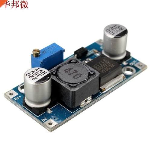 4A XL6009E1 Adjustable DC-DC Step Up Boost Converter Power S