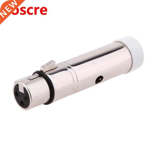 Wireless Receiver Female XLR LED Lighting for Sta Party Li