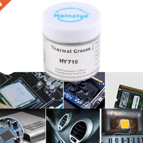 10g HY710-CN10 Thermal Grease CPU Chipset Cooling Compound S