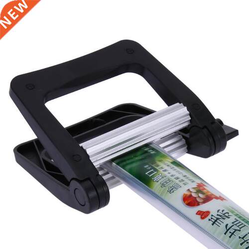 Aluminum Tube Toothpaste Squeezer Cream Paint Tube Wringer f