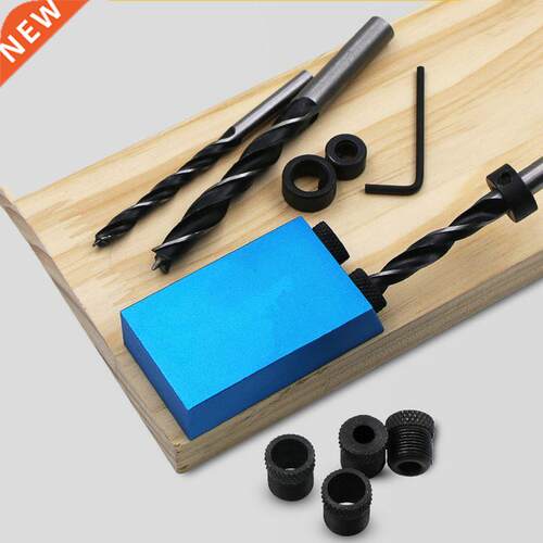 15 Degree Oblique Hole Locator Angle Drilling Locator Alumin