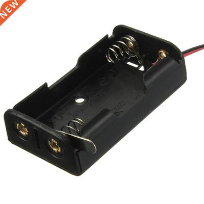 3V Series Battery Case With Switch And 2 x AA 2018