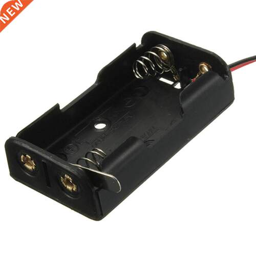 3V Series Battery Case With Switch And 2 x AA 2018