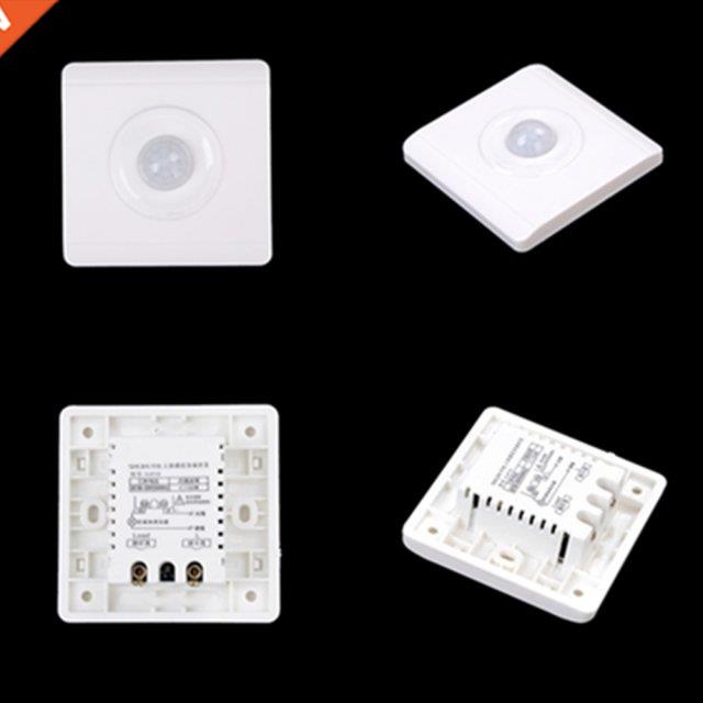 110V 220V PIR Infrared Motion Sensor Switch Automatic Module