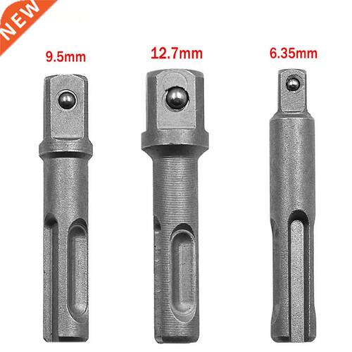 Power Tool SDS Plus Socket Driver Drills Drill Bit Adaptor 1