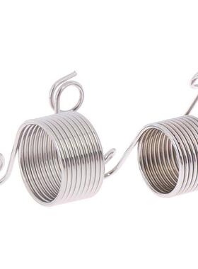 1Pc Finger Wear Thimble Yarn Spring Guides Needle Thimble Se
