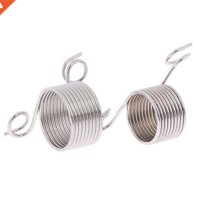 1Pc Finger Wear Thimble Yarn Spring Guides Needle Thimble Se