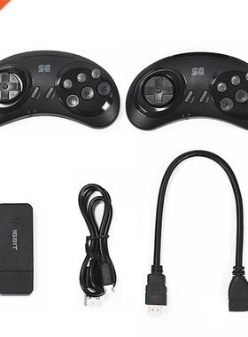 Vdeo Game Console Game Stck Bult-n 900+ Games 16 Bt wt