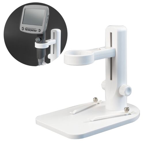 Professional ABS  Microscope Stand Portable Up and Down Man