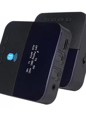 2 in 1 Bluetooth-compatible 5.0 Transmitter Receiver 3.5 mm