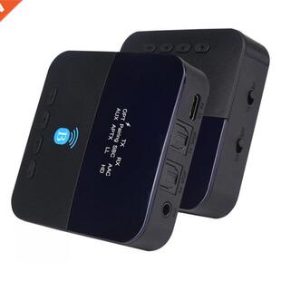 2 in 1 Bluetooth-compatible 5.0 Transmitter Receiver 3.5 mm