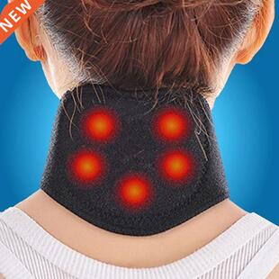 New Magnetic Therapy Neck Massager Cervical Vertebra Protect