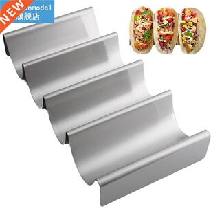 Rack Hol 1pc Food Stand Grill Holder Metal Professional