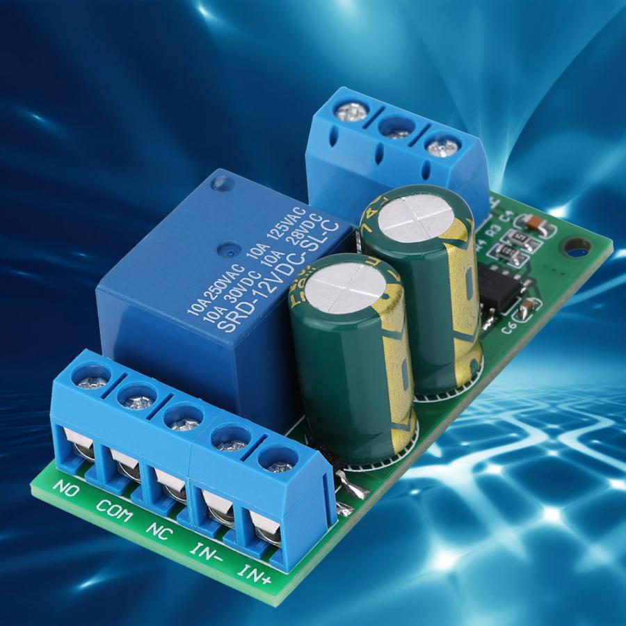 12V Water Level Controller Automatic Liquid Control Switch M