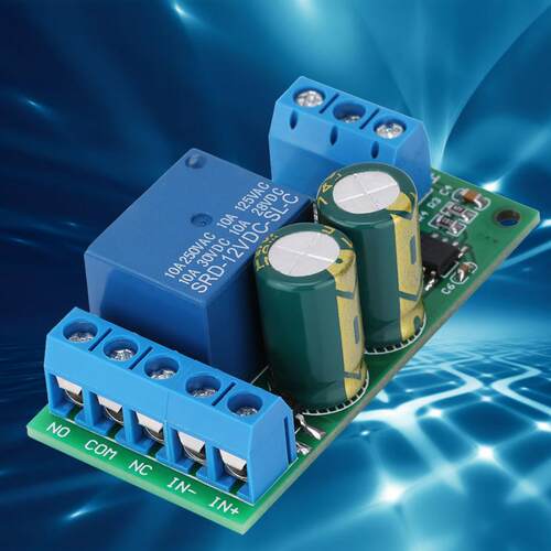 12V Water Level Controller Automatic Liquid Control Switch M