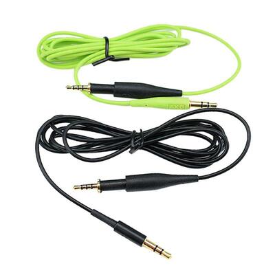 Gaming Cable Headphone Cable Extension Cord 3. 5mm Plug Nois
