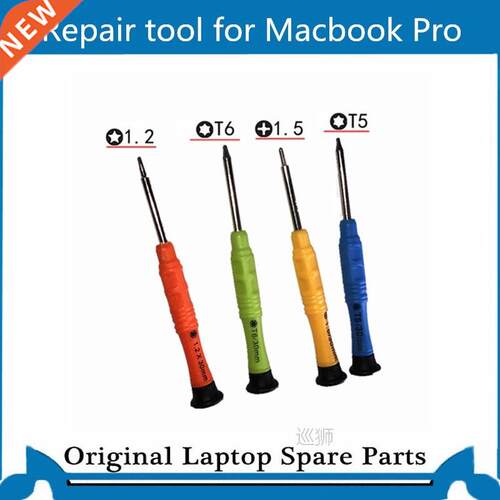 New Laptop Clean Repair Tool Screw Driver For Macook Pro R