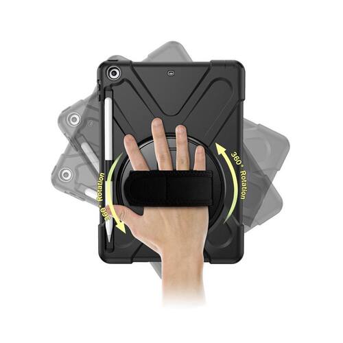 Case for IPad 9.7 Inch 6th Generation 2018 Funda Pencil Hold