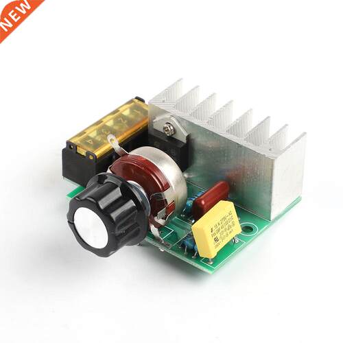 4000W High Power Silicon Control electronic Voltage Regulato