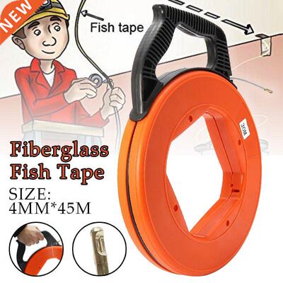 4mm 0/45M Fiberglass Cable Puller DiameterFlexible Glider S