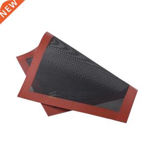 Perforated Silicone Baking Mat Non- Baking Oven Sheet Liner