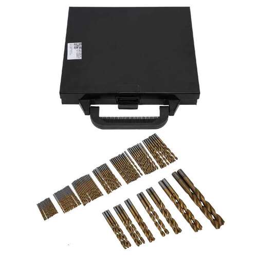 scissors schaar 99Pcs Drill Bit Set High#8209 Speed Steel H