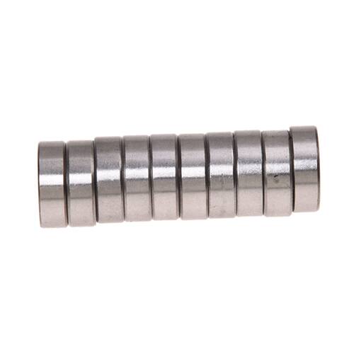 10x Ball bearing Deep groove ball 626-ZZ 6mm Industry top q