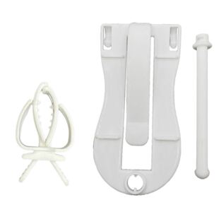 Birds Food Holder Pet Parrot Feeding Fruit Vegtable Clip Cut