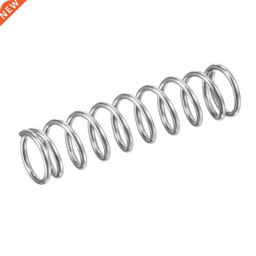304 ainless eel Compression Spring 31.4N Load Capacity