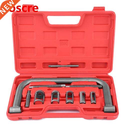 Solid Valve Spring Compressor C Clp Service Kit Auto Motor