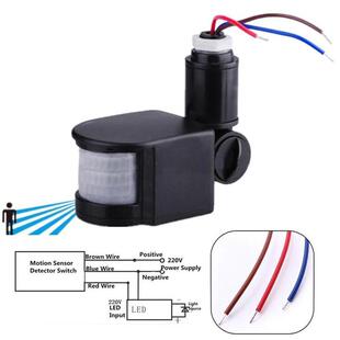 Infrarood Pir Motion Sensor Switch Motion Sensor Light Swit