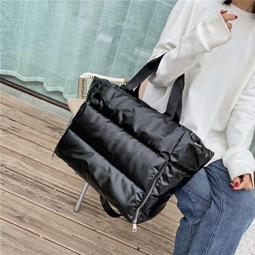 Winter new Large Capacity Shoulder Bag for Women Waterproof