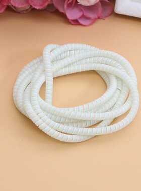 1.4M Cable Protector Bobbin Winder Data Line Case Rope Prote