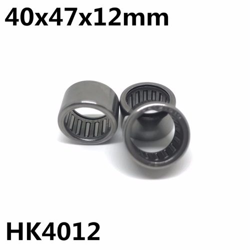 10pcs HK4012 40x47x12 mm 27941/40 Bearing Shell Type Needle