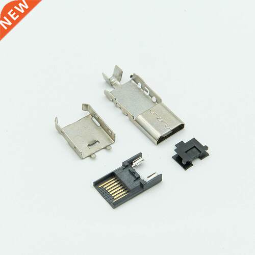 100 pcs a lot Replacement Part for Wii 6P Female socket port