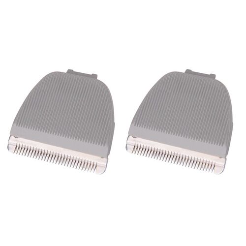 2 Pcs Hair Clipper Replacement Blade for Codos CP-6800 KP-30