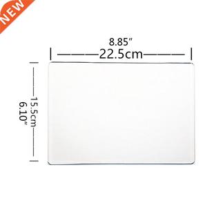 m Die Cutting Embossing Machine Plate Replacement Pad DIY