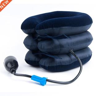 Inflatable Neck Cervical Vertebra Traction Soft Brace Device