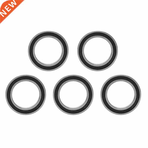 10pcs 6805-2RS Rubber Sealed Deep-groove Chrome steel Rubber