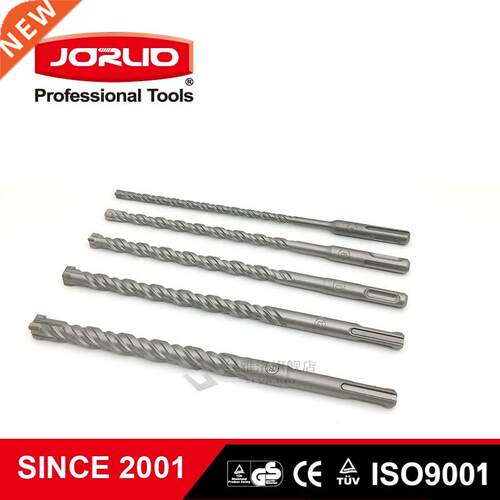 Electric Hammer Drill Bits 210mm 5/6/8/10/12/14/16/18mm Wal