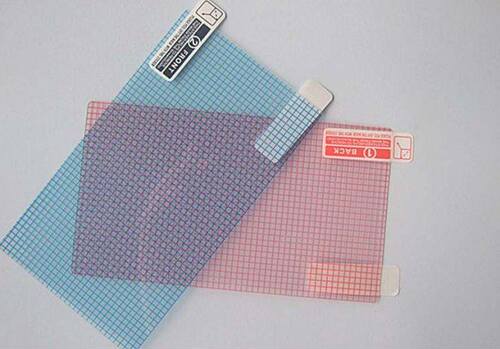 10pcs/lot 172x104MM Universal 8'' Clear Scre