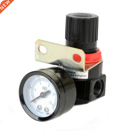 1pc Air Compressor Pressure Regulator Valve Air Control Pres