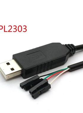 PL20 PL20HX USB to UART TTL Cable Module 4p 4 pin RS22