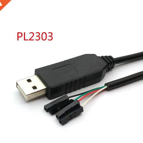 PL20 PL20HX USB to UART TTL Cable Module 4p 4 pin RS22