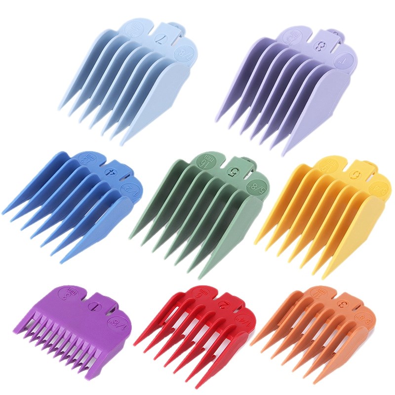 Professional Hair Clipper Replacement Sheath 8 Colors&Size L