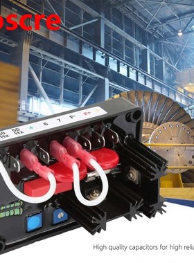 Generator Controller AVC63-4 Input 190-240VAC Automatic Engi