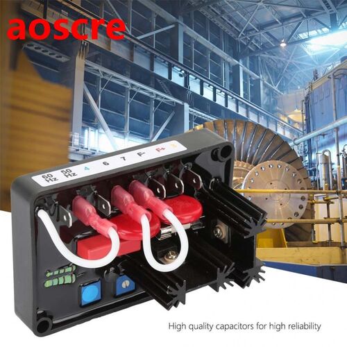 Generator Controller AVC63-4 Input 190-240VAC Automatic Engi