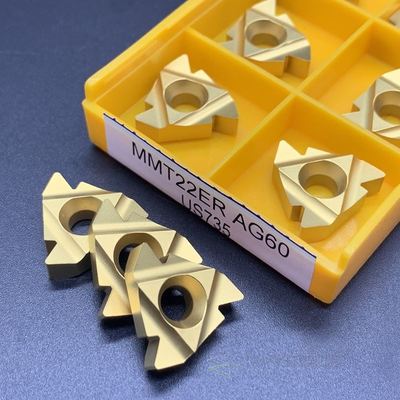 MMT22ER AG60 VP15TF US735 Outer Grooving Tool Holder Carbide