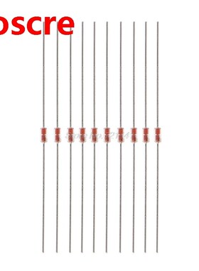 10Pcs Thermistor NTC 100 K ohm Temperature Sensor for 3D Pri